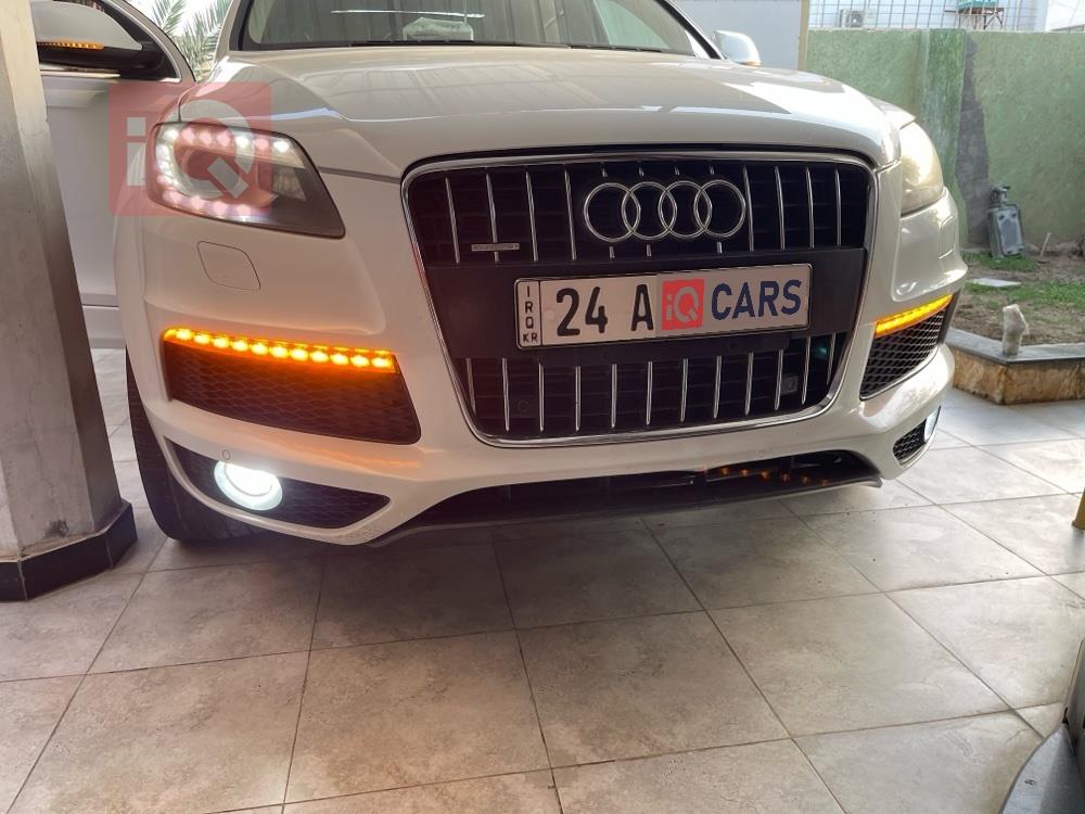 اودي Q7